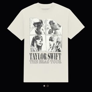 Taylor Swift | The Eras Tour folklore Album T-Shirt